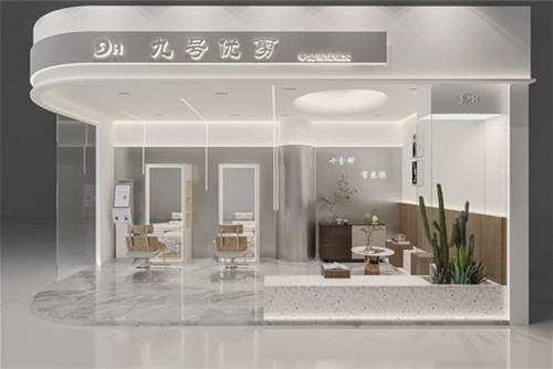 ?？谑袨I江帝景新中式風(fēng)格平層裝修案例